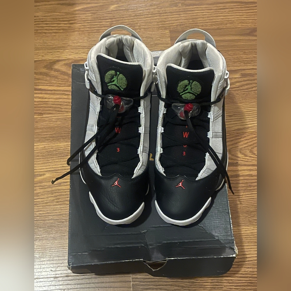 Men’s Jordan 6 rings